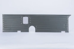 Left floor panel (for Uaz sgr, primed) 045116510104101