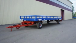 Tractor trailer fruit carrier 2PTF-2,7
