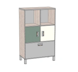 Storage system "Matrix" section 2.3