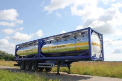 Tank container model CTL 25-4B, CTL 25-4B-01