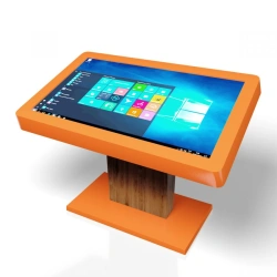 Interactive touch table, "Project Touch" series 43