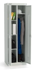SHMU 22-600 Universal metal cupboard 1850x600x500 mm