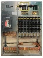 Low-voltage complete device for internal installation of low-voltage switchgear, type SNN (low-voltage switchboard)