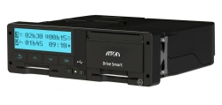 Digital "Drive Smart" tachograph