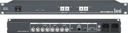 SW-2212HDAE-12G - 2 channel switch 2 in 1 12G/3G/HD/SD-SDI
