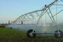 Sprinkling machine (irrigation system) of "KOBLIK" trade mark IS 100 series