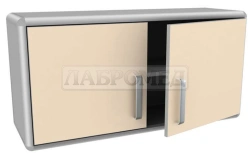 Medical cabinet SHMN-2 from the set of furniture for clinical diagnostic laboratories "Medent-2" from the sets of furniture for