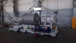 Gas screw compressor units, AVG 75