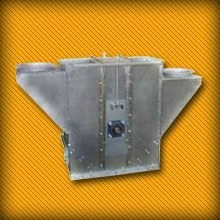 Bucket belt ditch NK-250 6 m high with 250 tonnes/hour capacity