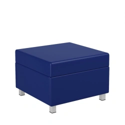 Modular pouf