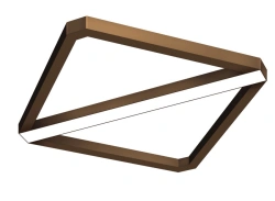 SPLIT series LED luminaires