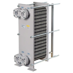 Plate heat exchangers collapsible RTO-05.1V