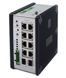 FrontNet-L2W-8P4-2-SFP+/10G Layer 2 Network Switch (FN-8p4-2SFP+/10G)