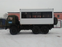 Shift bus, with at least 10 seats, with diesel engine, without CMU, with tachograph, type 67061Y on Shass base