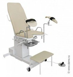 Gynaecological chair KG-3E