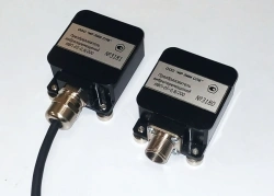 Converter of vibration displacements IVP