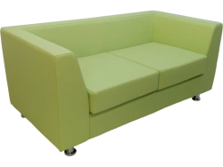 Double sofa. Model: Laura.