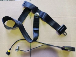 Seat belt middle A21R23.8217018-40