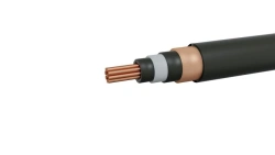 High-voltage assembly wire with monolithic insulation and sheath PVMROR-1