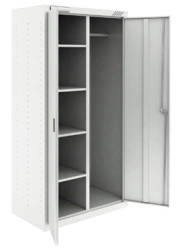 Two-section wardrobe SHK series