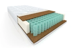 Spring mattress "Comfort Plus Light"
