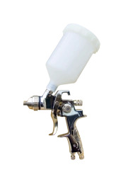 Pneumatic manual paint sprayer KRP-41B with upper tank Ø1,3-2,5