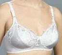Bra for fixation of breast exoprosthesis, LF-39k
