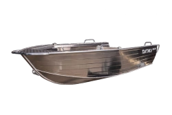 Motorboat aluminium "Tactics-390R"