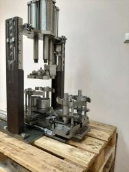 Modernisation of sectional glass forming machines