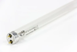 Bactericidal arc lamp UVT DB 15 T8L G13 STANDARD
