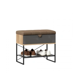 Fiji LD.659360.000 Banquette 600 (Oak Gold/Antracite )