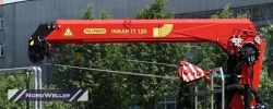 Crane manipulator unit IT 120 and its modifications