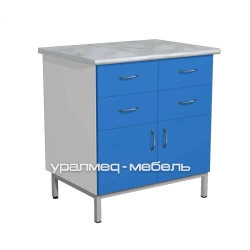 Stationary cabinet for materials SL-11/2.2