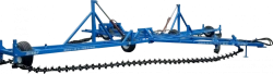Dvurechensky BCD-12 chain harrow