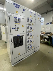 Metal cabinets. Empty enclosures for low-voltage switchgears and their components.