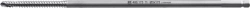 Schanz rods, 4 mm diameter, article number 483.125.