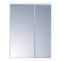 Mirror cabinet Aquaton Brook 60 white 1A200502BC0101.A200.5.02B.C01.0