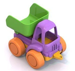 Dump truck "Nordic" (without ind. package) colour