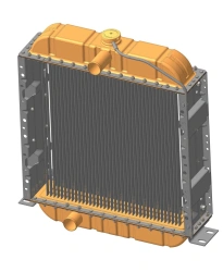 Water radiator BR-28U.1301.100