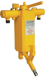 Hydraulic hand pump type MS 07.09.000N