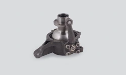 Front axle steering knuckle with right pivot (for Uaz sgr, spicer axles, track 1 445 mm) 374100230400630