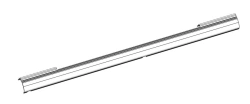 6241-03-5402508 Middle sill panelling