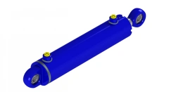 Hydraulic cylinder 1361.00.00.00 (60x30-220, mm), 16MPa