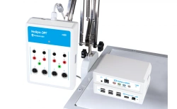 Computer multifunctional complex for EP and ERG research "Neuro-ERG" (standard equipment).