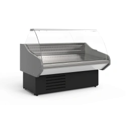 Refrigerated display cases OCTAVA XL range