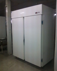 Refrigerated cabinets of SHK-0,6 models