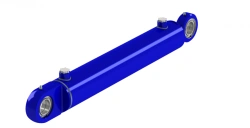 Hydraulic cylinder 1326.00.00.00.00 (80x40-400, mm), 16MPa