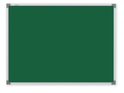 Classroom blackboards single element magnetic marker-chalk boards