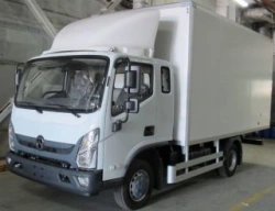 Vehicle Valdai 12, Modification C4DR53, Diesel engine EURO-3, N2
