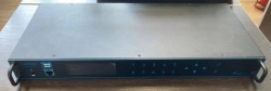 Equipment for broadcasting audio recordings and registration of service negotiations via train VHF radio communication and radio